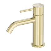 Zen Ss316L Basin Nero Mixer - Brushed Gold